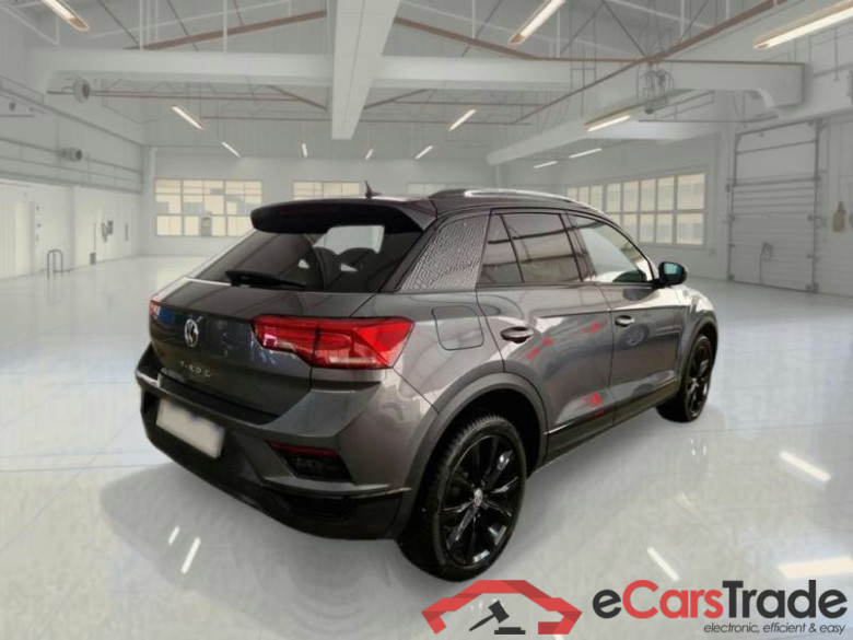 VOLKSWAGEN T-ROC / 2017 / 5P / SUV 1.0 TSI STYLE BMT #2