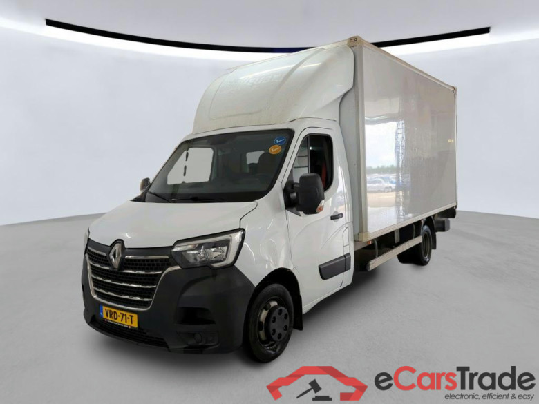 RENAULT Master 120 kW #1