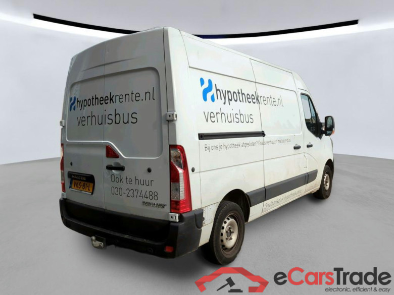 RENAULT Master 100 kW #5