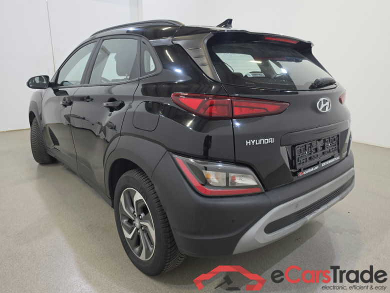 Hyundai Kona 1.6 GDI Hybrid Aut. Virtual Navi-Pro Camera Klima PDC ... #6