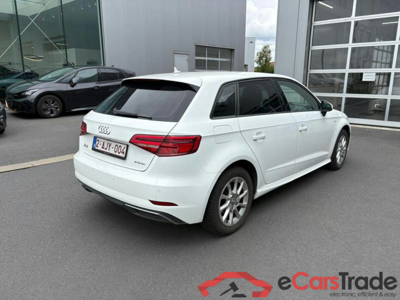 AUDI A3 Sportback e-tron (PHEV) A3 Sportback e-tron 1.4 TFSI PHEV S tronic (150 kW) #3