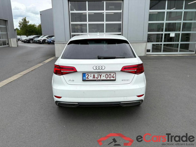 AUDI A3 Sportback e-tron (PHEV) A3 Sportback e-tron 1.4 TFSI PHEV S tronic (150 kW) #6