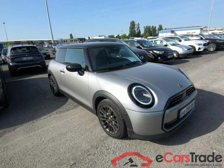 MINI COOPER C CLASSIC 156 BVA RSK #2