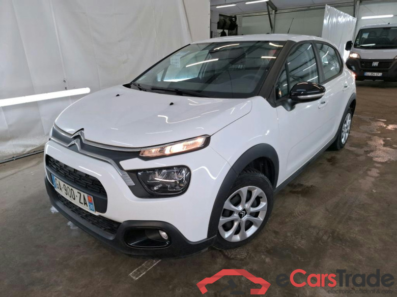 CITROEN C3 Société / 2020 / 5P / Berline / VU PureTech 83 S&S BVM Feel Nav #1