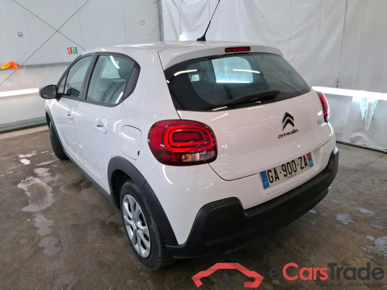 CITROEN C3 Société / 2020 / 5P / Berline / VU PureTech 83 S&S BVM Feel Nav #2