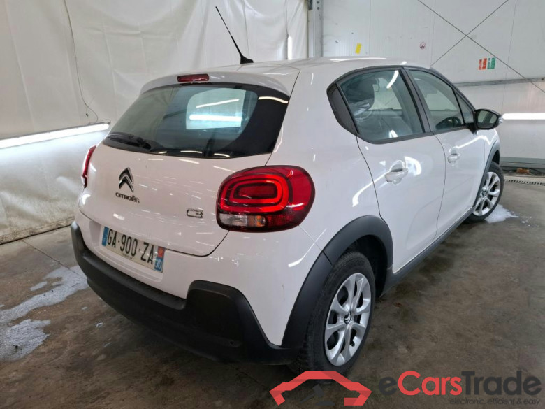 CITROEN C3 Société / 2020 / 5P / Berline / VU PureTech 83 S&S BVM Feel Nav #3