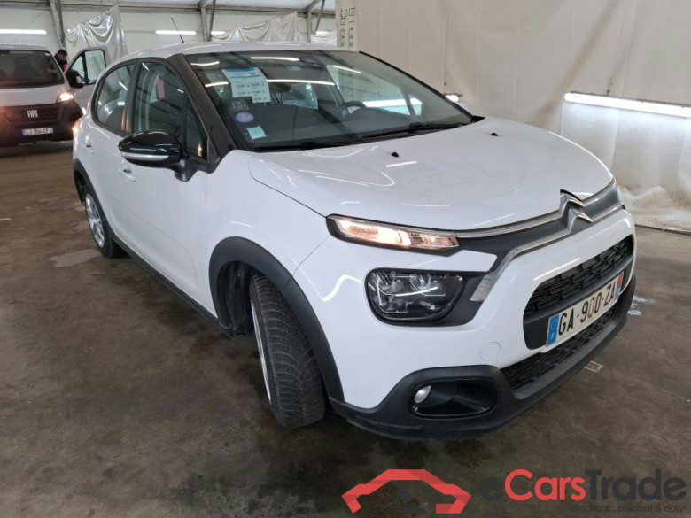 CITROEN C3 Société / 2020 / 5P / Berline / VU PureTech 83 S&S BVM Feel Nav #4