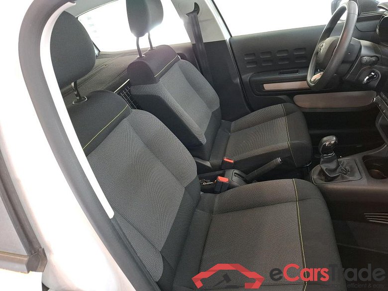 CITROEN C3 Société / 2020 / 5P / Berline / VU PureTech 83 S&S BVM Feel Nav #6