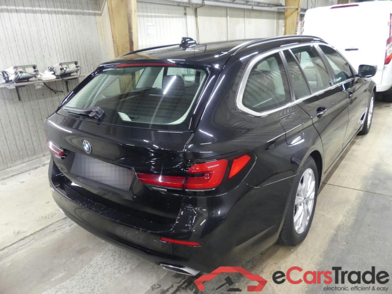 Baureihe 5 Touring 520 d 2.0 140KW AT8 E6d #2