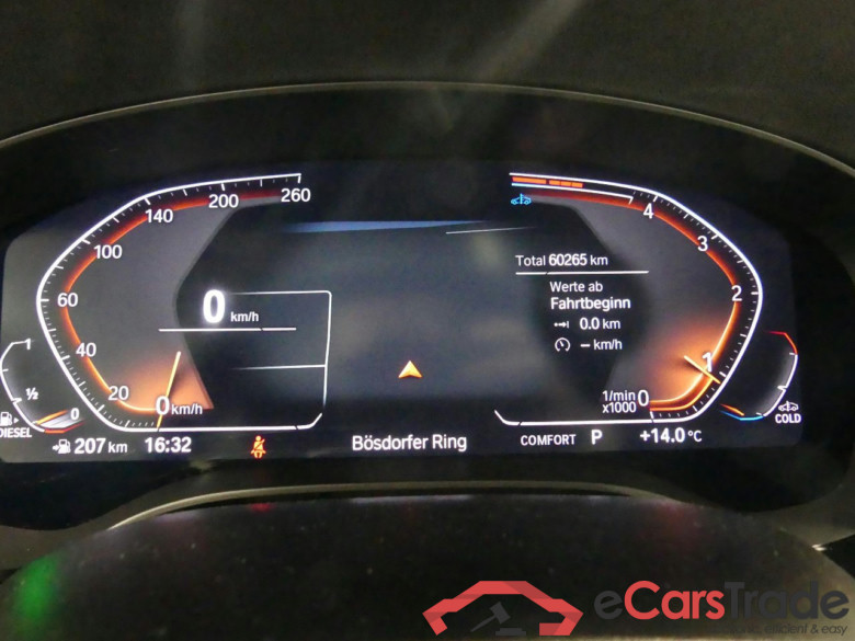 Baureihe 5 Touring 520 d 2.0 140KW AT8 E6d #6