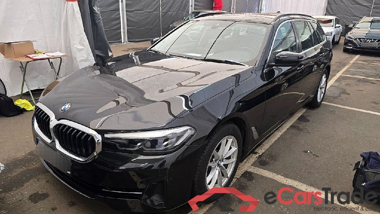 Baureihe 5 Touring 520 d 2.0 140KW AT8 E6d