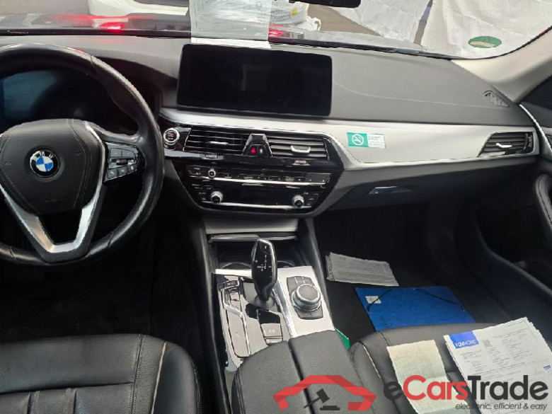 Baureihe 5 Touring 520 d 2.0 140KW AT8 E6d #3