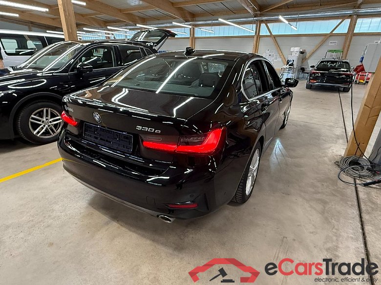 Baureihe 3 Lim. 330 e Sport Line 2.0 185KW AT8 E6d #3