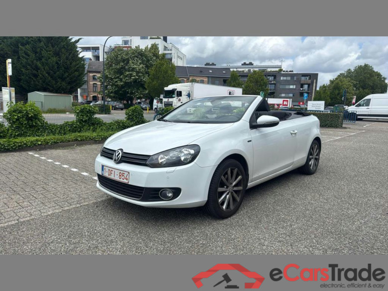 VOLKSWAGEN Golf Cabriolet 1.4 TSI DSG #1