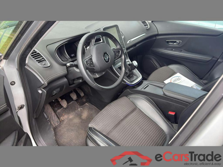 RENAULT Scénic 1.33 TCe Zen GPF #6