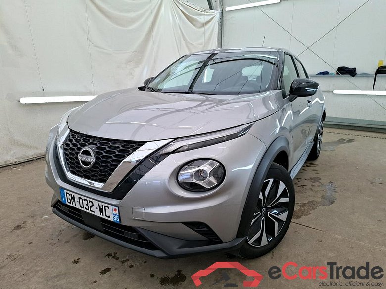 NISSAN Juke  2019  5P  Crossover DIGT 114 DCT Business Edition