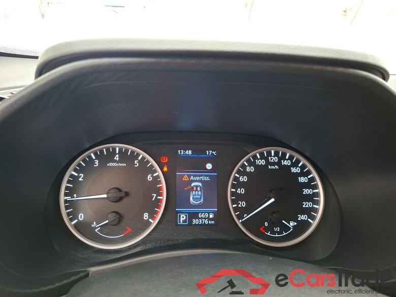 NISSAN Juke  2019  5P  Crossover DIGT 114 DCT Business Edition #6