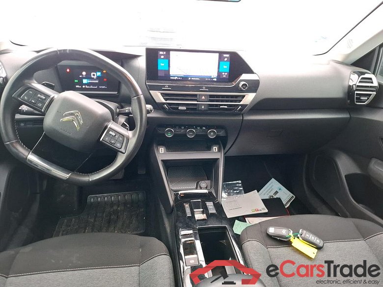 C4 Berline Feel Nav Business R 1.5 BlueHDI 130CV BVA8 E6d #5