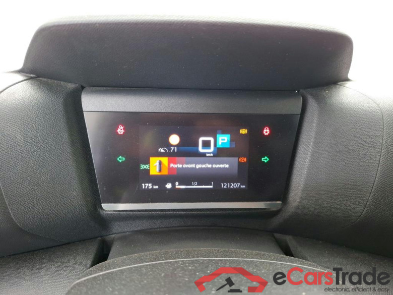 C4 Berline Feel Nav Business R 1.5 BlueHDI 130CV BVA8 E6d #6