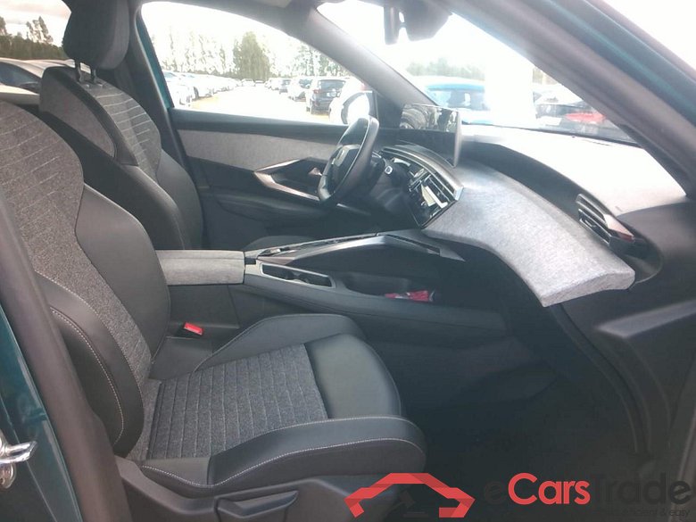 3008  Hybrid 136 Allure 1.2  135CV  BVA6  6E #5
