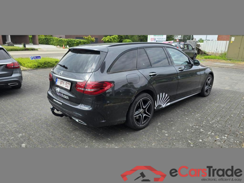 MERCEDES-BENZ C-Class SW PHEV Dsl (S205) C 300 de PHEV Business Solution #3