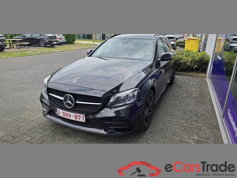 MERCEDES-BENZ C-Class SW PHEV Dsl (S205) C 300 de PHEV Business Solution #1