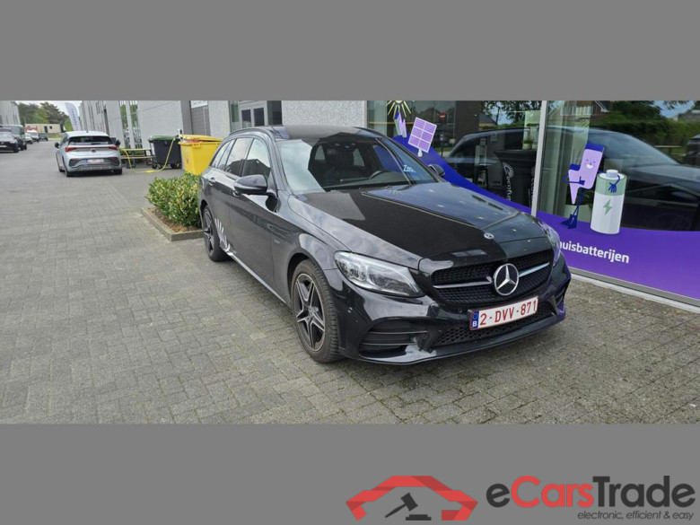 MERCEDES-BENZ C-Class SW PHEV Dsl (S205) C 300 de PHEV Business Solution #2