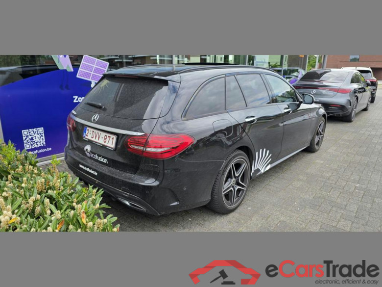MERCEDES-BENZ C-Class SW PHEV Dsl (S205) C 300 de PHEV Business Solution #3