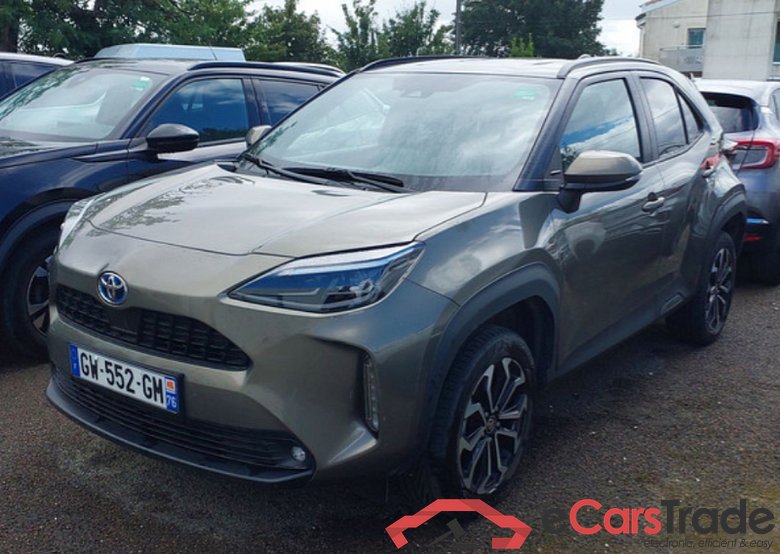 Toyota Yaris Cross 1.5 VVT-I Hybrid Design Aut. LED Display KeylessGo Klima Camera...