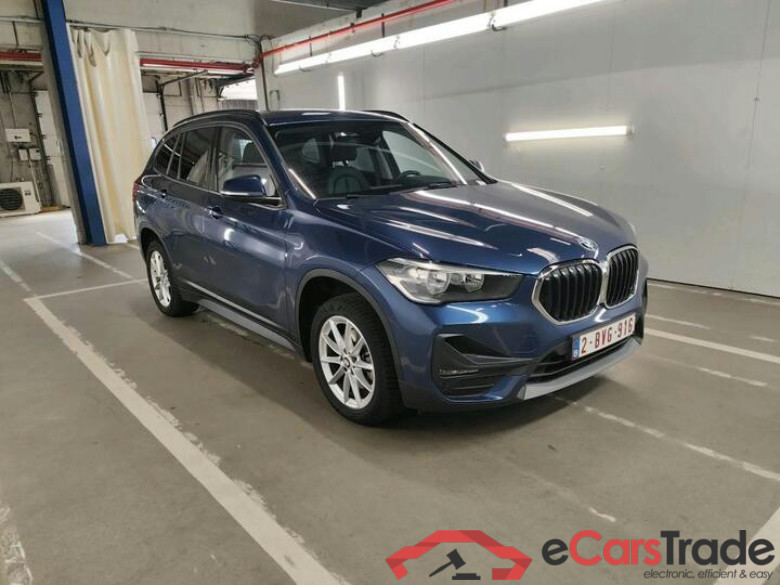 BMW X1 X1 sDrive18iA (100 kW) 100kW/136pk  5D/P Auto-7 #2
