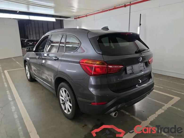 BMW X1 X1 sDrive18iA (100 kW) 100kW/136pk  5D/P Auto-7 #3