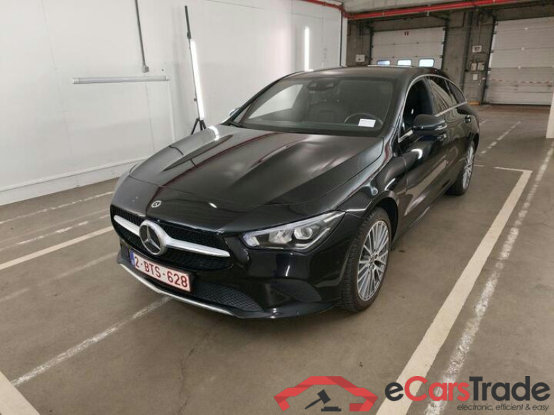 Mercedes CLA Shooting Brake CLA Shooting Brake CLA 250 e Business Solution (PHEV) 160kW/218pk  5D/P Auto-8 #1