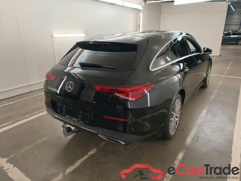 Mercedes CLA Shooting Brake CLA Shooting Brake CLA 250 e Business Solution (PHEV) 160kW/218pk  5D/P Auto-8 #4