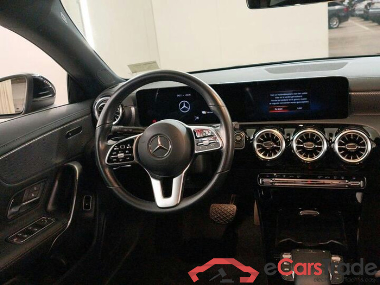 Mercedes CLA Shooting Brake CLA Shooting Brake CLA 250 e Business Solution (PHEV) 160kW/218pk  5D/P Auto-8 #5