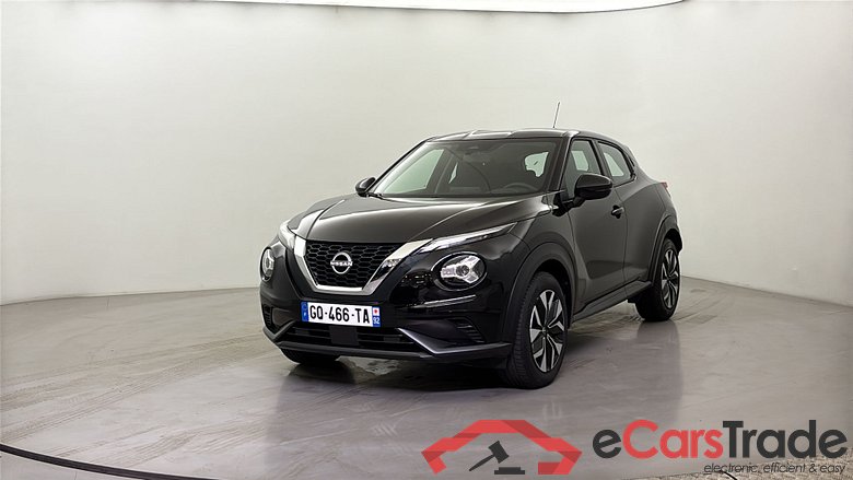 Juke / 2019 / 5P / Crossover DIG-T 114 BVM6 Acenta