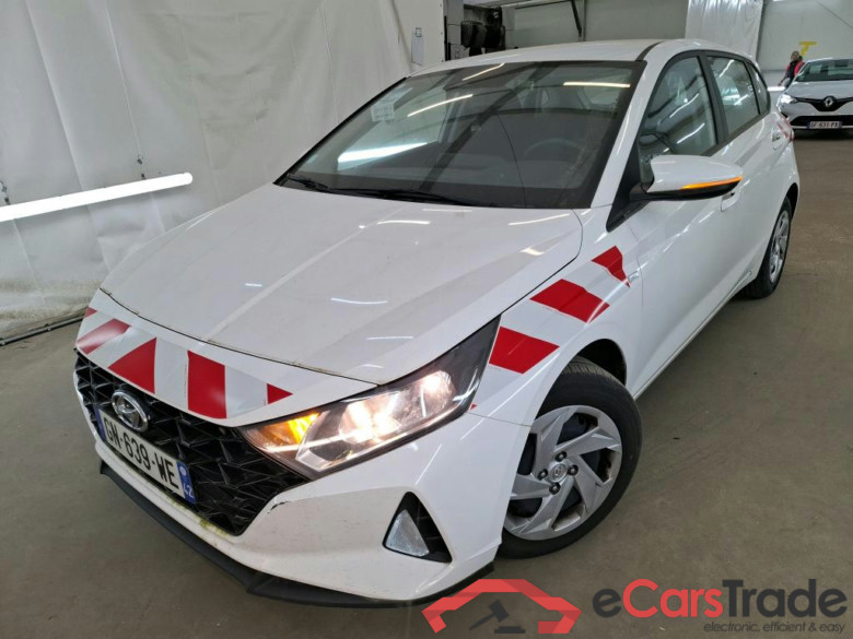 HYUNDAI i20 / 2020 / 5P / Berline 1.0 T-GDI 100 HYBRID 48V Business DCT-7 TVU #1