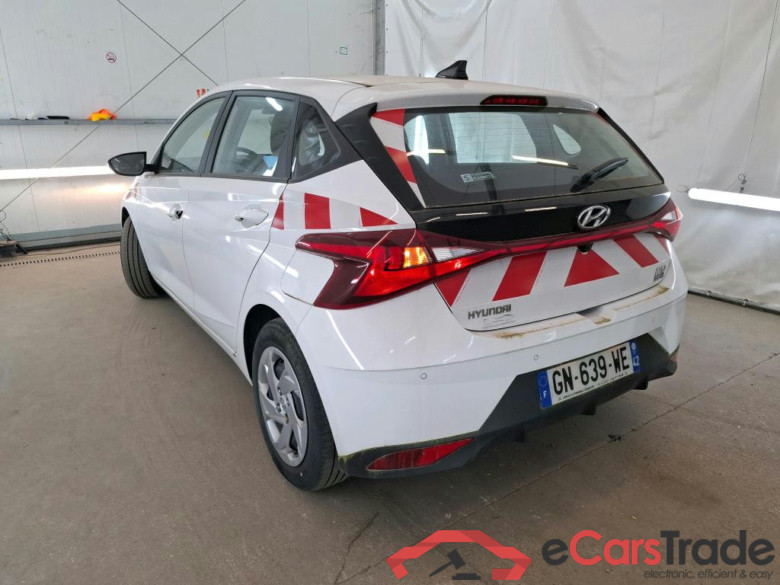 HYUNDAI i20 / 2020 / 5P / Berline 1.0 T-GDI 100 HYBRID 48V Business DCT-7 TVU #2