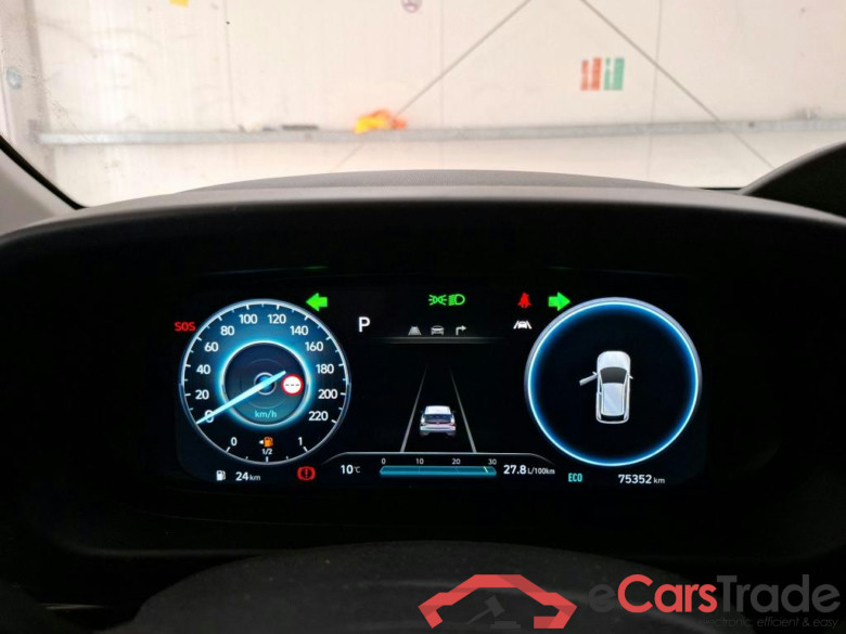 HYUNDAI i20 / 2020 / 5P / Berline 1.0 T-GDI 100 HYBRID 48V Business DCT-7 TVU #6
