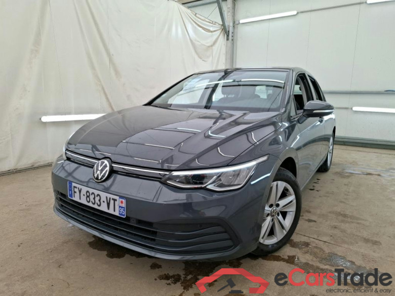 VOLKSWAGEN Golf / 2020 / 5P / Berline 1.0 eTSI OPF 110 DSG7 Life 1st #1