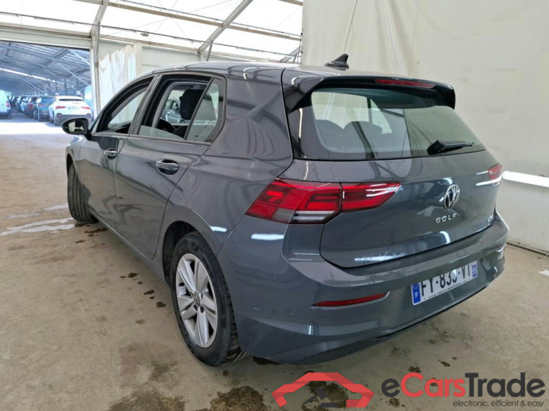 VOLKSWAGEN Golf / 2020 / 5P / Berline 1.0 eTSI OPF 110 DSG7 Life 1st #2