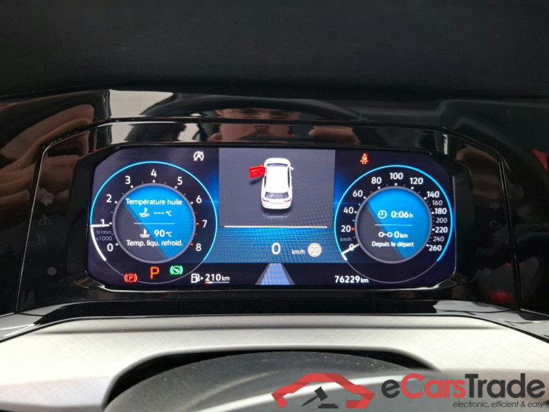 VOLKSWAGEN Golf / 2020 / 5P / Berline 1.0 eTSI OPF 110 DSG7 Life 1st #6