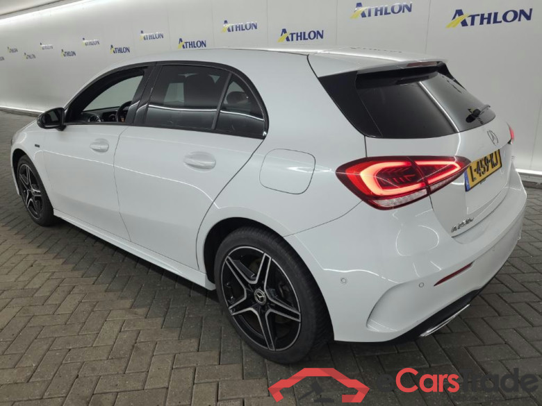 MERCEDES-BENZ A-klasse A 250 e 8G-DCT Business Sol AMG Limited 5D 160kW #4