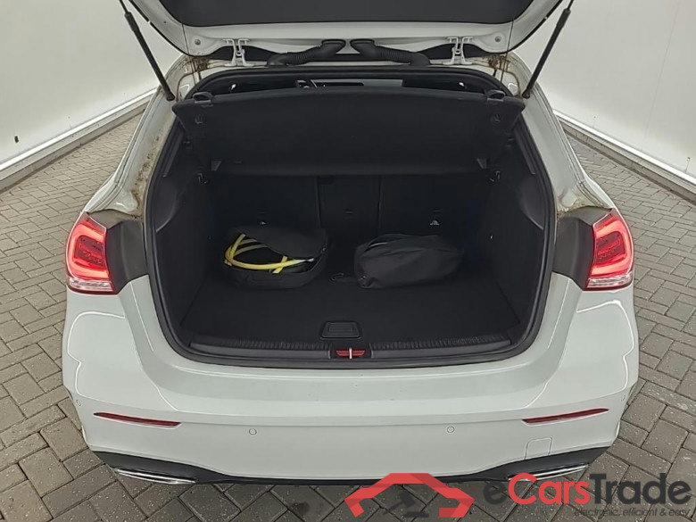 MERCEDES-BENZ A-klasse A 250 e 8G-DCT Business Sol AMG Limited 5D 160kW #5