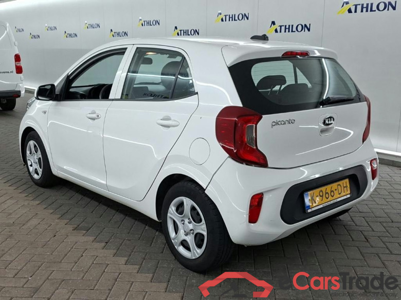 KIA Picanto 1.0 DPi ComfortLine 5-zits 5D 49kW #4