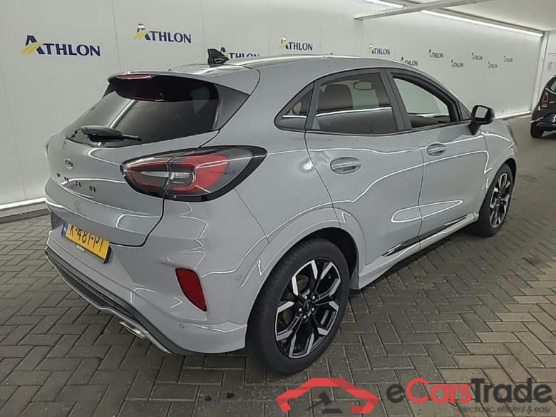 FORD PUMA 1.0 EcoBoost 125pk ST-Line X auto 5D #3