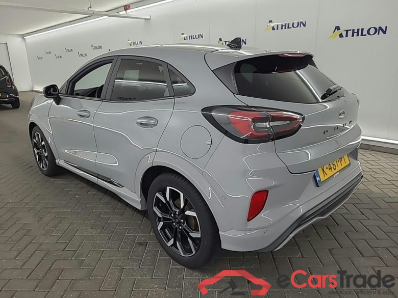 FORD PUMA 1.0 EcoBoost 125pk ST-Line X auto 5D #4