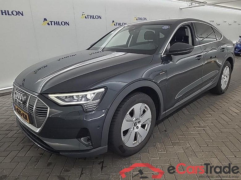 AUDI e-tron Sportback 55 quattro edition 5D 300kW