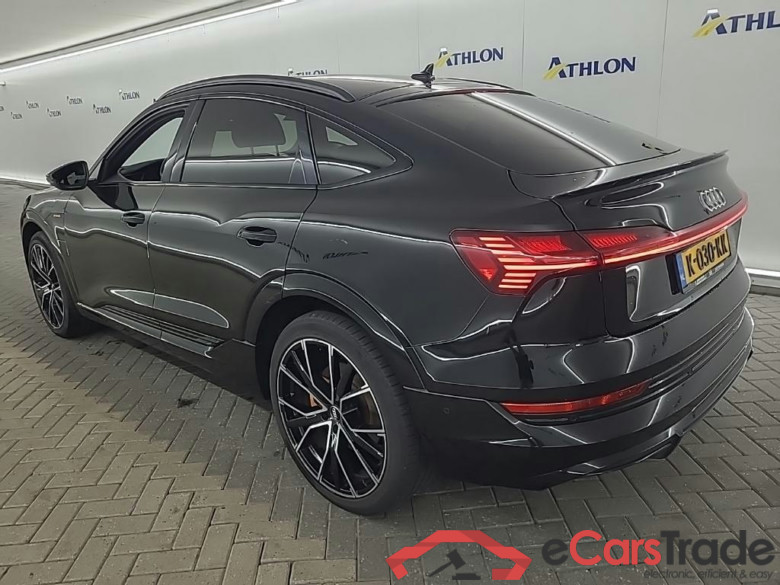 AUDI e-tron Sportback 55 quattro S edition 5D 300kW #4