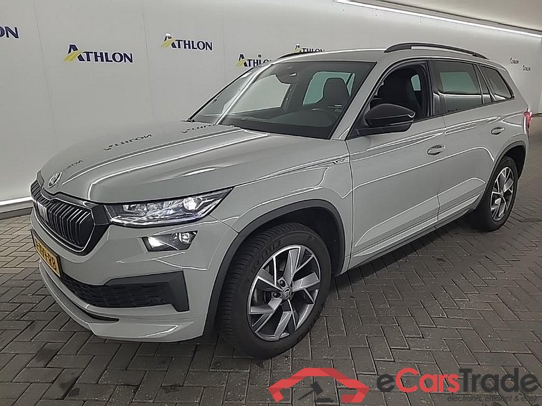 SKODA Kodiaq 1.5 TSI ACT 110kW DSG Sport.Bus. Athlon Edition