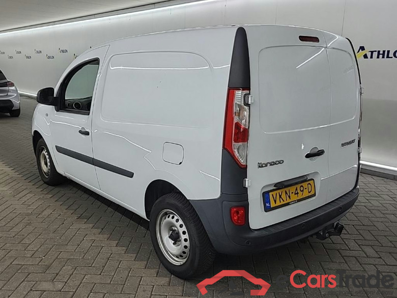 RENAULT KANGOO 1.5 dCi 80 Comfort 4D 59kW #4